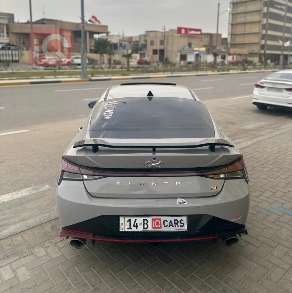 هيونداي النترا